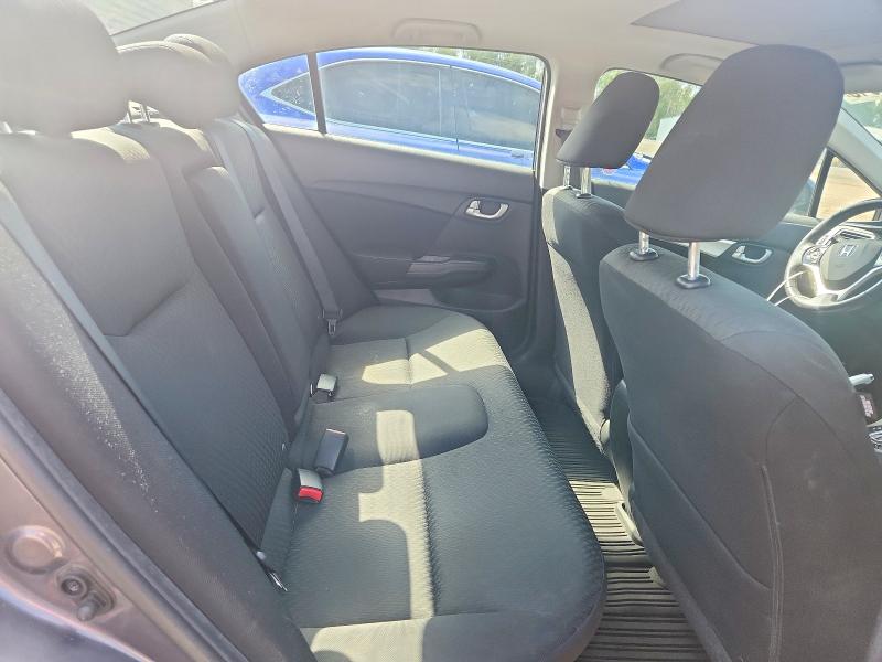 2015 Honda Civic მანქანა იყიდება აუქციონზე, vin: 2HGFB2F51FH029127, აუქციონის ნომერი: 66447846