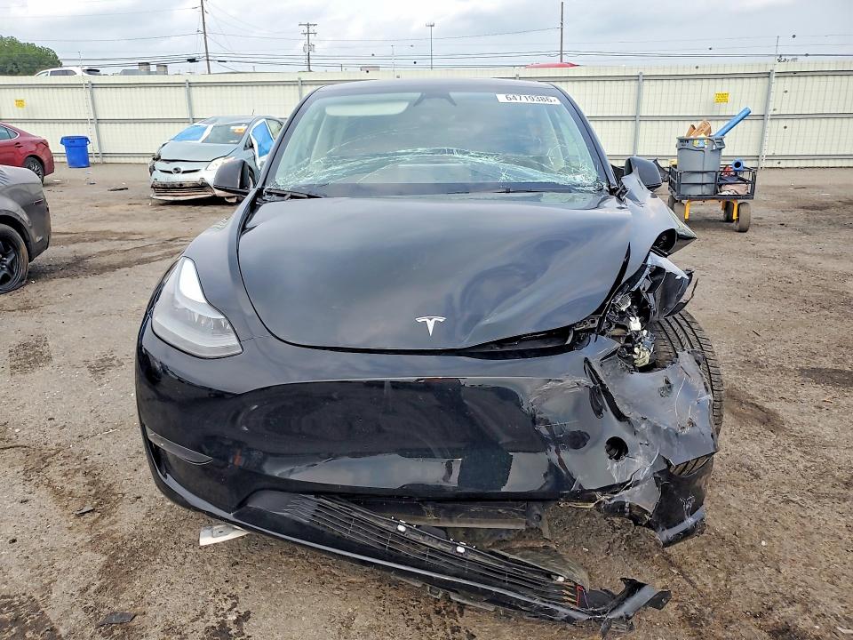 Продаж на аукціоні авто 2024 Tesla Model Y, vin: 7SAYGDEF9RA267431, номер лоту: 64719386