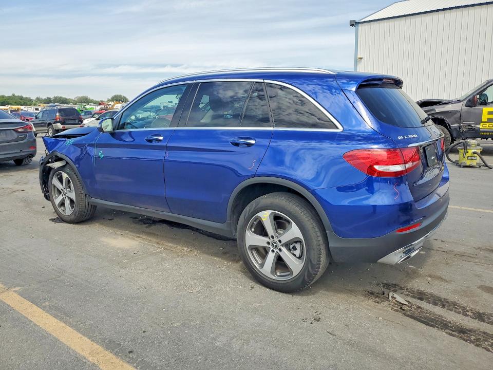 Продажа на аукционе авто 2018 Mercedes-benz Glc, vin: WDC0G4JB7JV022000, номер лота: 66075446