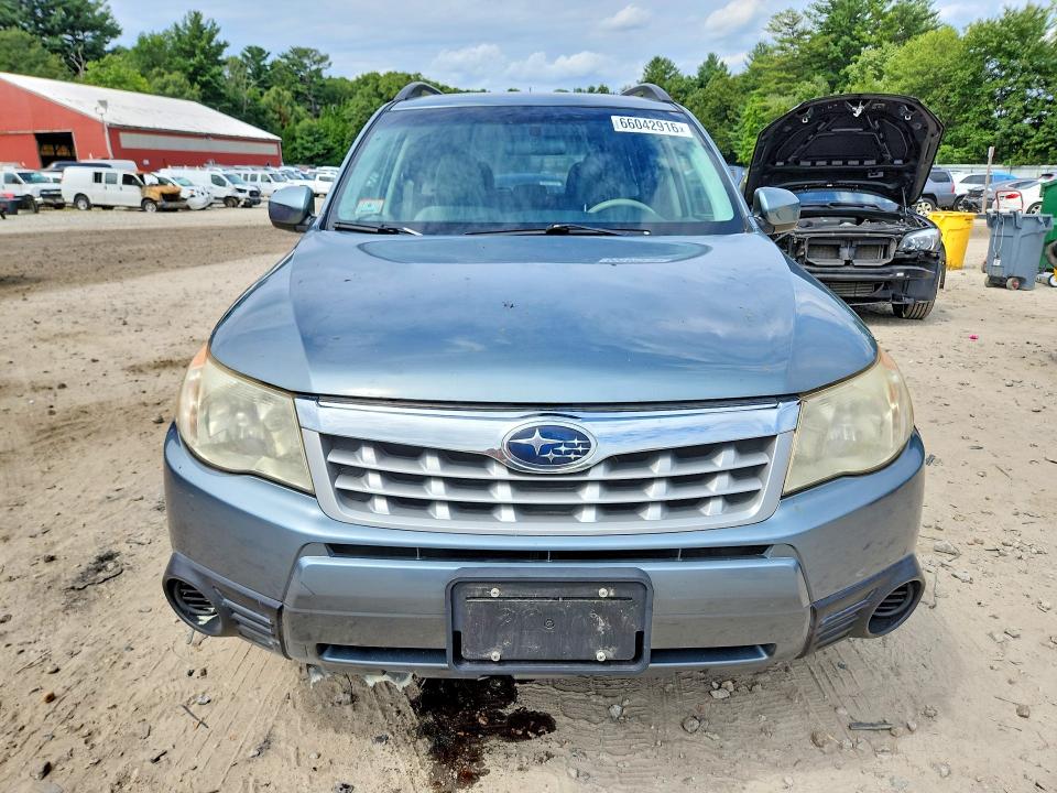 Продажа на аукционе авто 2012 Subaru Forester, vin: JF2SHADCXCH447471, номер лота: 66042916