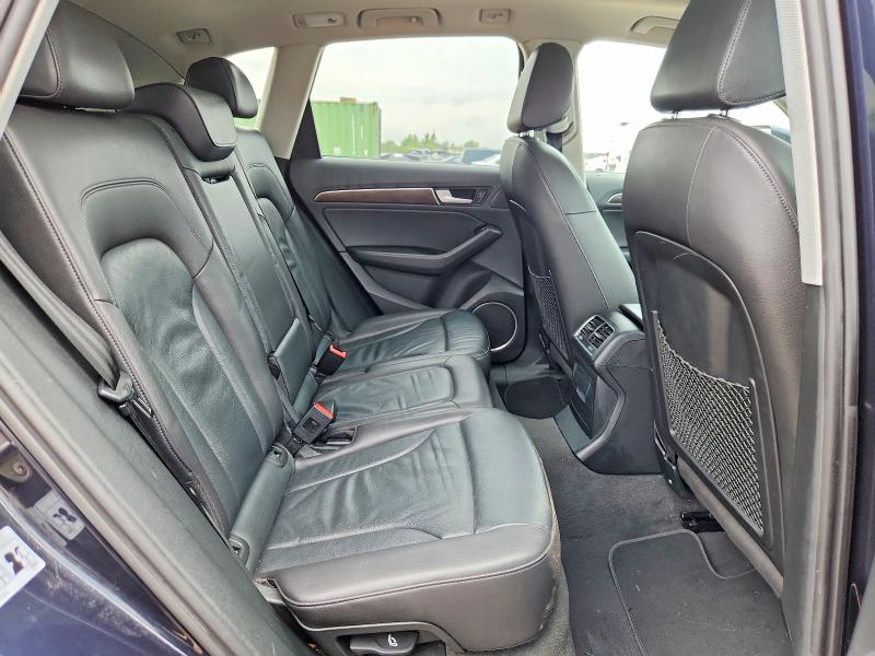 Aukcja sprzedaży 2015 Audi Q5, vin: WA1LFAFP8FA083101, numer aukcji: 63799226