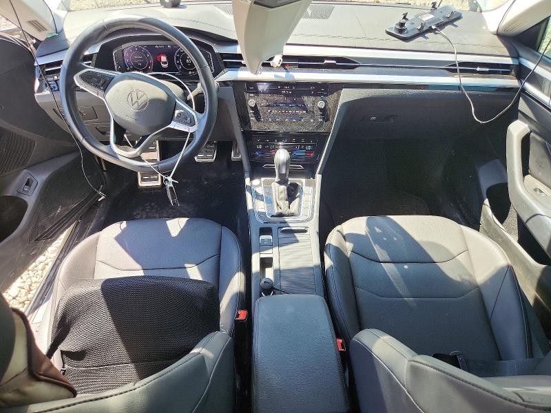 2021 Volkswagen Arteon მანქანა იყიდება აუქციონზე, vin: WVWAR7AN1ME012180, აუქციონის ნომერი: 64144776