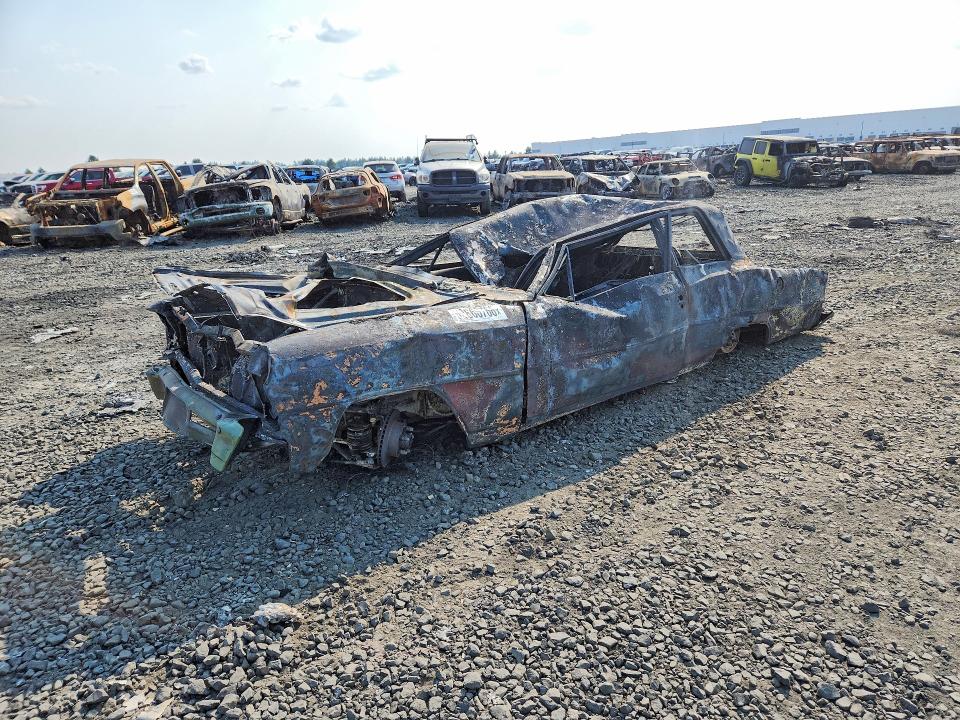 Продаж на аукціоні авто 1967 Chevrolet Uk, vin: 111117W181022, номер лоту: 62866766