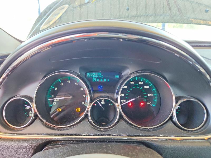 66064846 :رقم المزاد ، 5GAKRBKDXHJ193730 vin ، 2017 Buick Enclave مزاد بيع