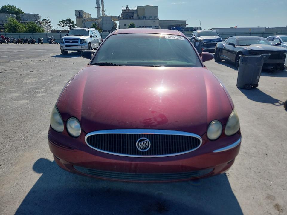 Продаж на аукціоні авто 2007 Buick Lacrosse, vin: 2G4WD582971186729, номер лоту: 64994286