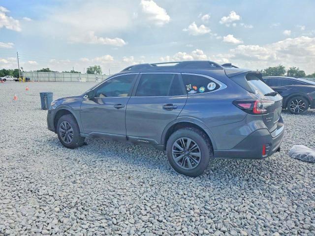 64122786 :رقم المزاد ، 4S4BTAAC7M3191348 vin ، 2021 Subaru Outback مزاد بيع