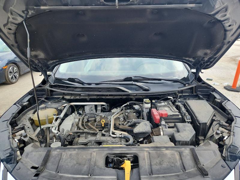 Aukcja sprzedaży 2021 Nissan Rogue, vin: 5N1AT3BB2MC706043, numer aukcji: 63724856