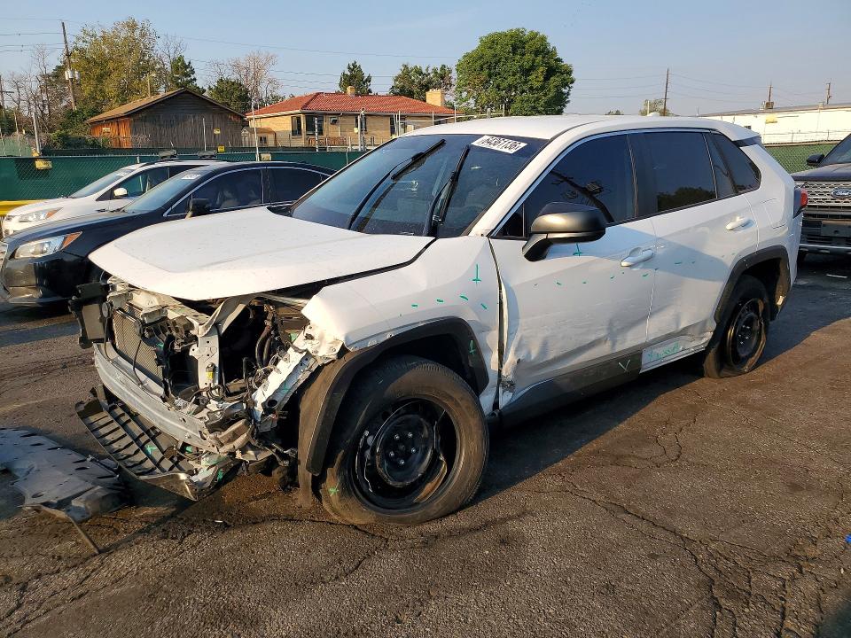 2023 Toyota Rav4 მანქანა იყიდება აუქციონზე, vin: 2T3F1RFV7PC360629, აუქციონის ნომერი: 64361136