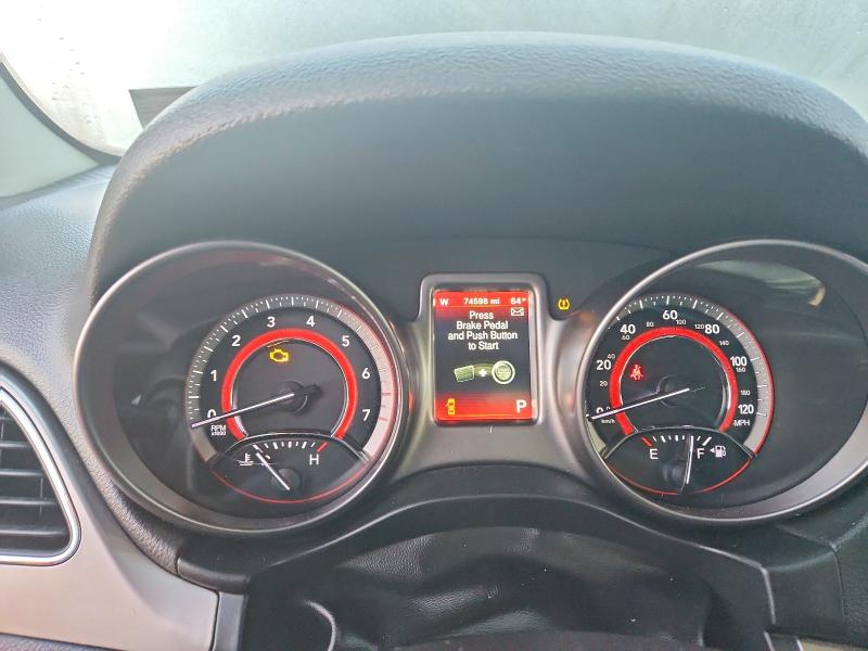 Продажа на аукционе авто 2017 Dodge Journey, vin: 3C4PDDGG0HT541738, номер лота: 66524226