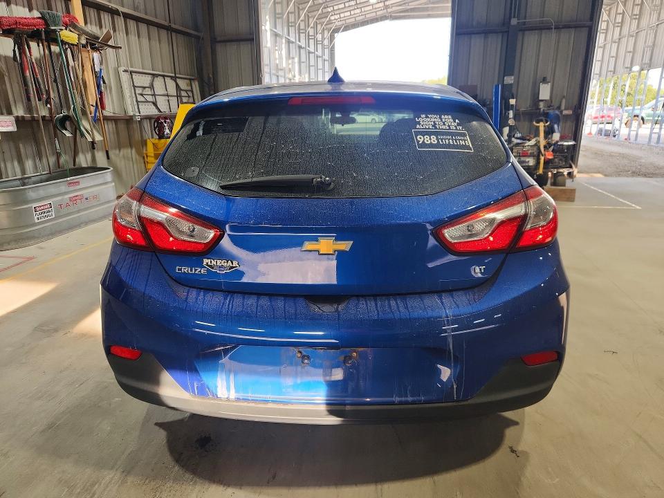 Продаж на аукціоні авто 2017 Chevrolet Cruze, vin: 3G1BE6SM2HS569653, номер лоту: 65827206