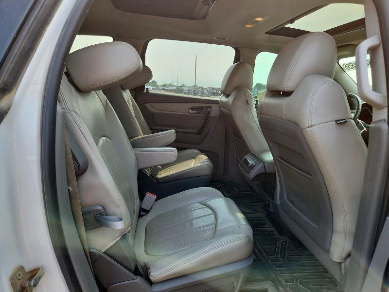 Продаж на аукціоні авто 2016 Chevrolet Traverse, vin: 1GNKVJKD7GJ233546, номер лоту: 64364656