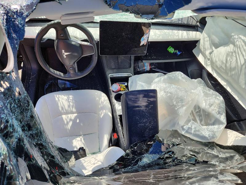 2023 Tesla Model 3 მანქანა იყიდება აუქციონზე, vin: 5YJ3E1EA0PF715362, აუქციონის ნომერი: 66307566
