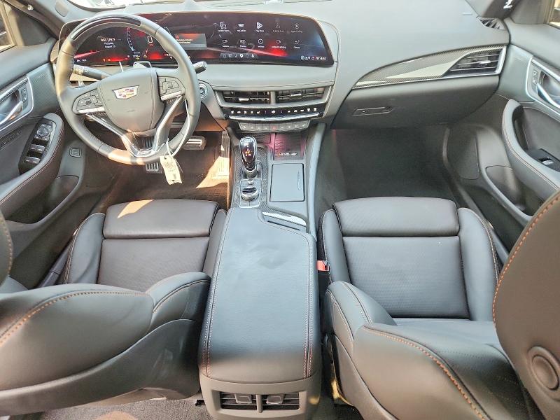 Продажа на аукционе авто 2026 Cadillac Ct5-v, vin: 1G6DV5RW7T0102913, номер лота: 64569216