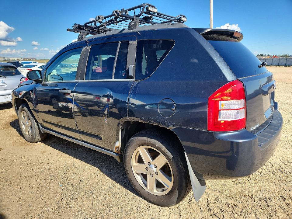 Aukcja sprzedaży 2007 Jeep Compass, vin: 1J8FF47W57D417460, numer aukcji: 65644826