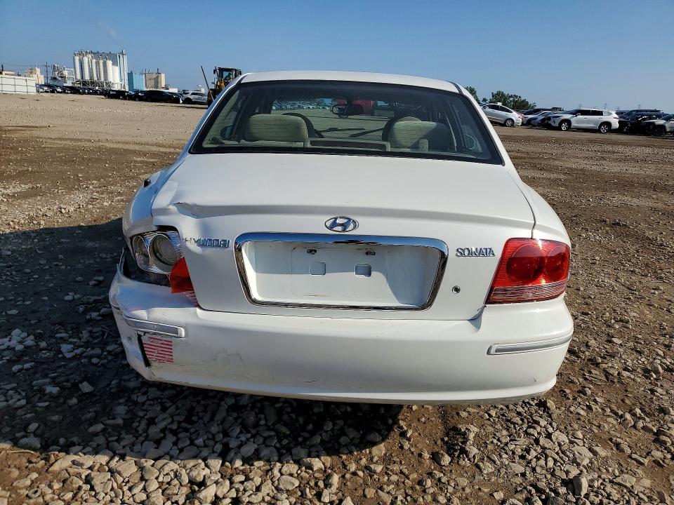 Продажа на аукционе авто 2005 Hyundai Sonata, vin: KMHWF35H35A141960, номер лота: 65410046