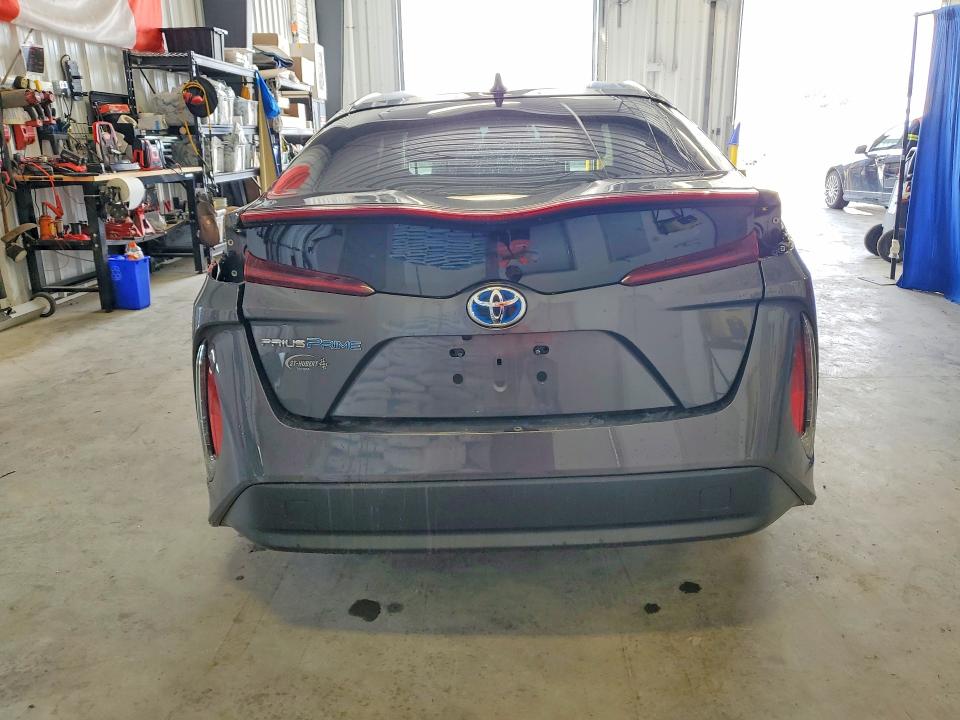 Aukcja sprzedaży 2021 Toyota Prius Prime, vin: JTDKAMFP7M3163718, numer aukcji: 66188866