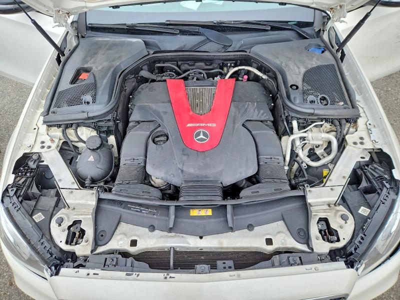 Aukcja sprzedaży 2017 Mercedes-benz E, vin: WDDZF6EB5HA182714, numer aukcji: 64973946