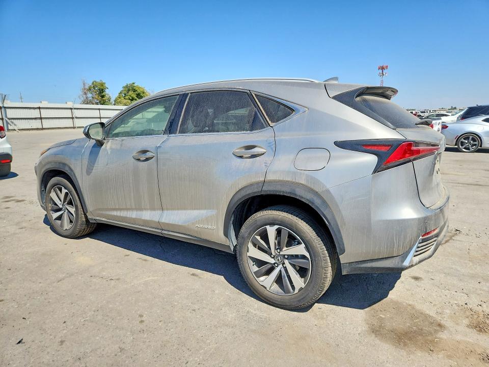 Продажа на аукционе авто 2019 Lexus Nx, vin: JTJBJRBZ4K2120443, номер лота: 65027226