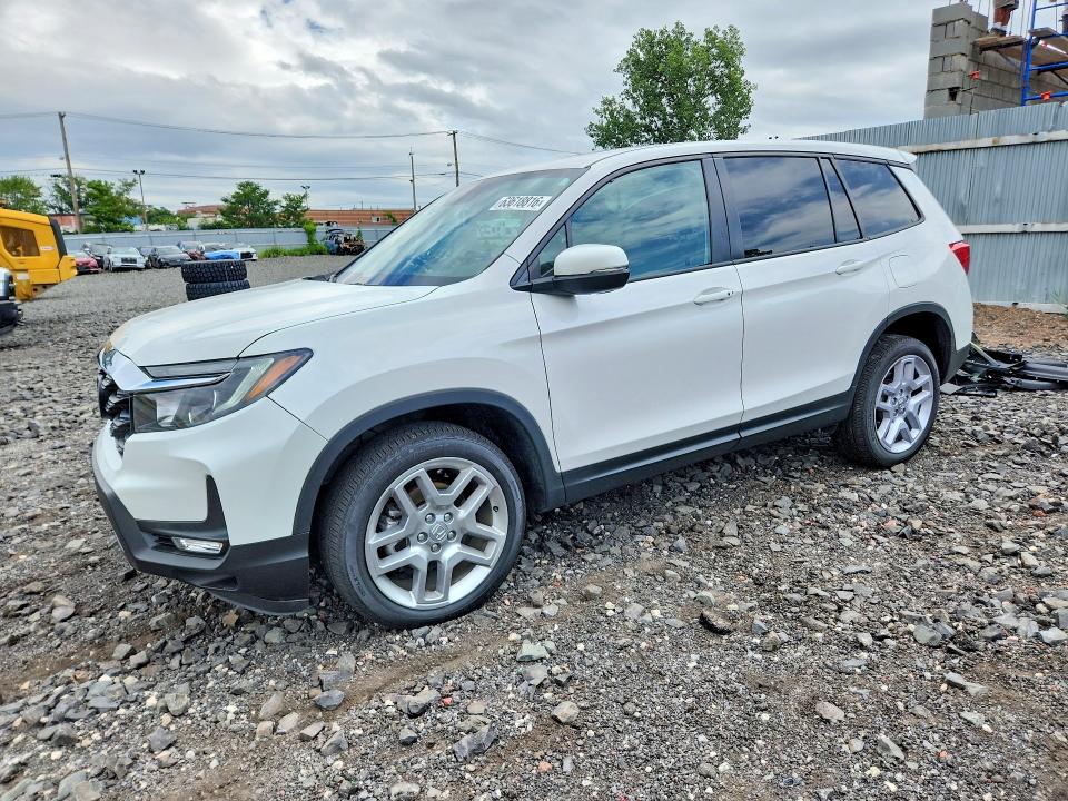 63618816 :رقم المزاد ، 5FNYF8H59SB010935 vin ، 2025 Honda Passport مزاد بيع