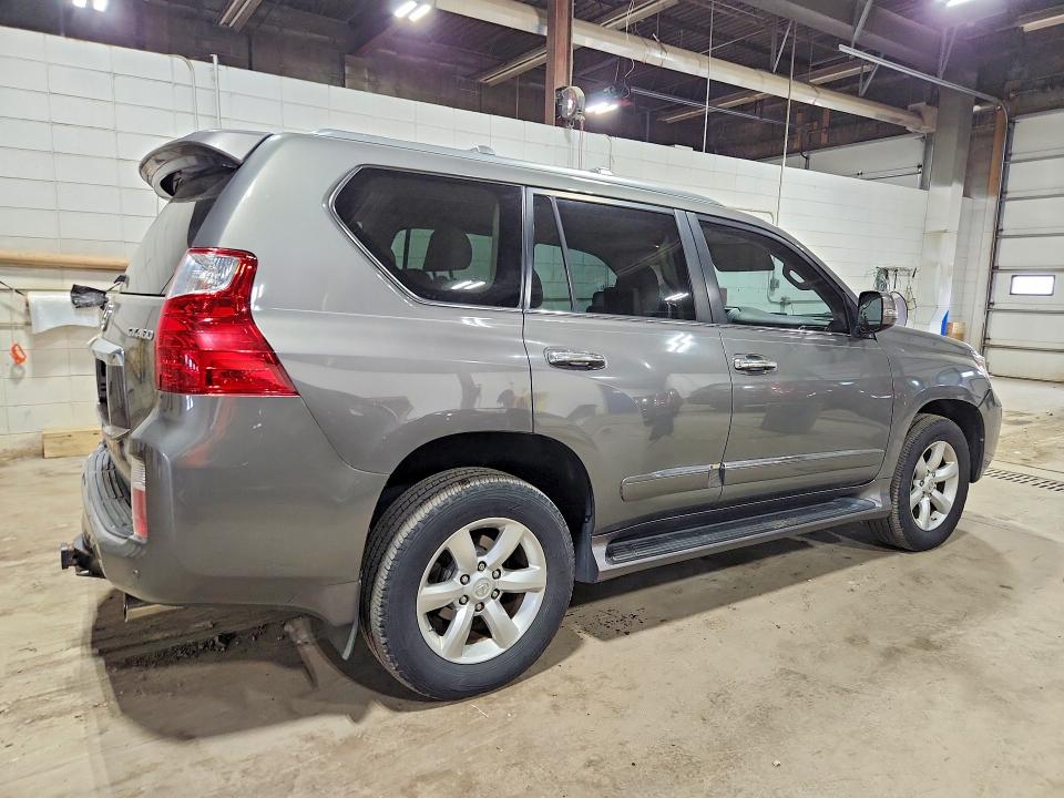 Aukcja sprzedaży 2011 Lexus Gx, vin: JTJJM7FX8B5018660, numer aukcji: 64710636