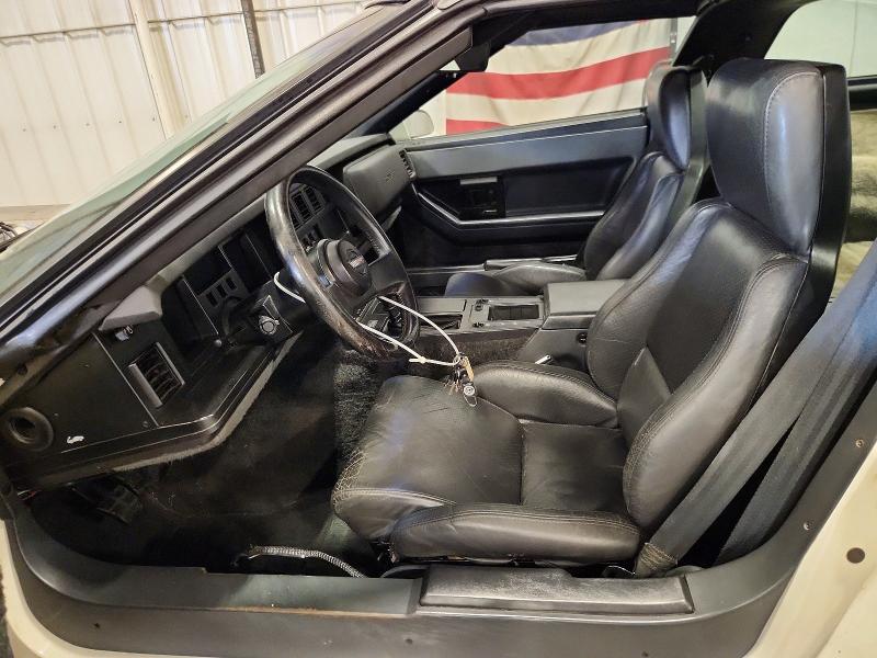 Продаж на аукціоні авто 1986 Chevrolet Corvette, vin: 1G1YY0782G5122971, номер лоту: 66209726