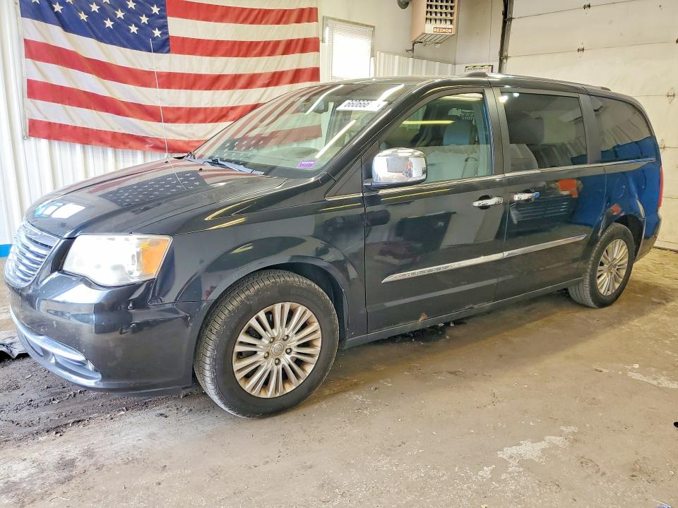 66066616 :رقم المزاد ، 2C4RC1GG1CR135179 vin ، 2012 Chrysler Town & Country مزاد بيع