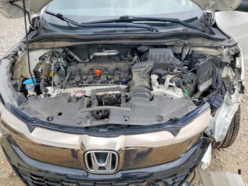 2020 Honda Hr-v მანქანა იყიდება აუქციონზე, vin: 3CZRU6H10LM706490, აუქციონის ნომერი: 64917776