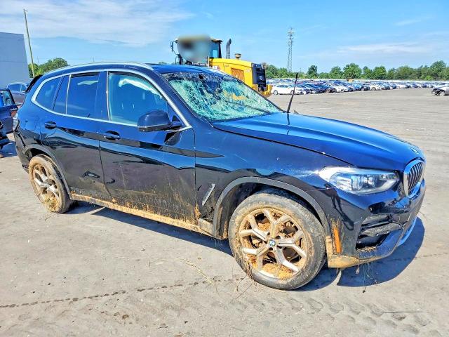 Aukcja sprzedaży 2020 Bmw X3, vin: 5UXTY5C06L9B79029, numer aukcji: 64326356