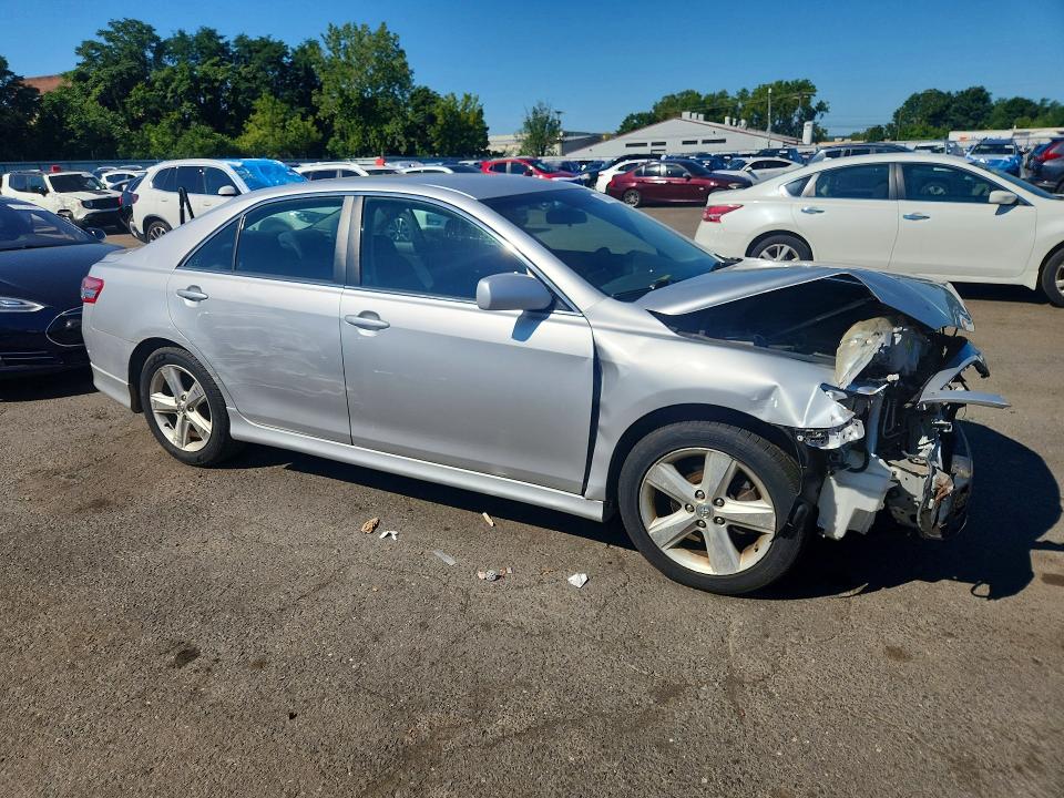 Aukcja sprzedaży 2010 Toyota Camry, vin: 4T1BF3EK8AU036799, numer aukcji: 64587896