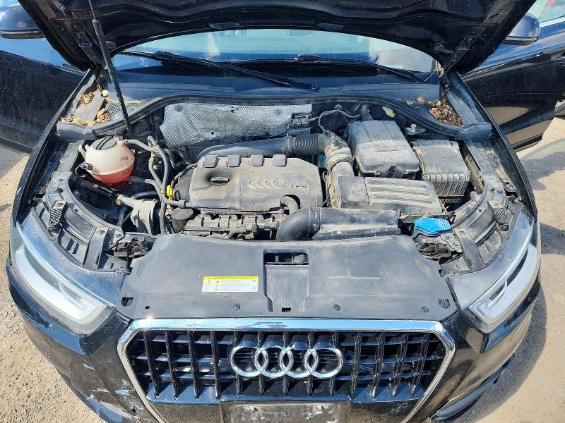 Продаж на аукціоні авто 2015 Audi Q3, vin: WA1GFEFS1FR000719, номер лоту: 65446166