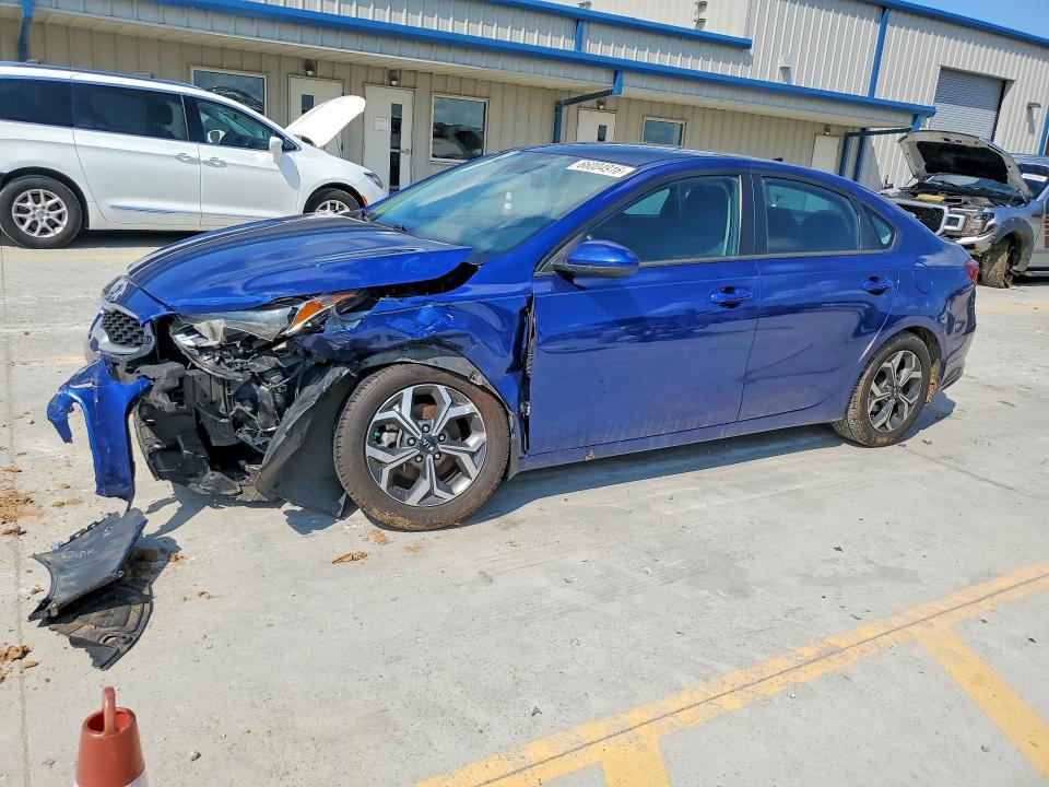Aukcja sprzedaży 2021 Kia Forte, vin: 3KPF24ADXME291682, numer aukcji: 66004916