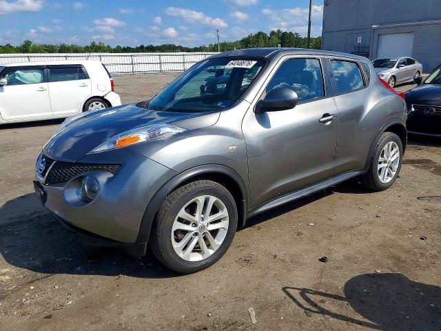 Продажа на аукционе авто 2011 Nissan Juke, vin: JN8AF5MR4BT002431, номер лота: 64048876