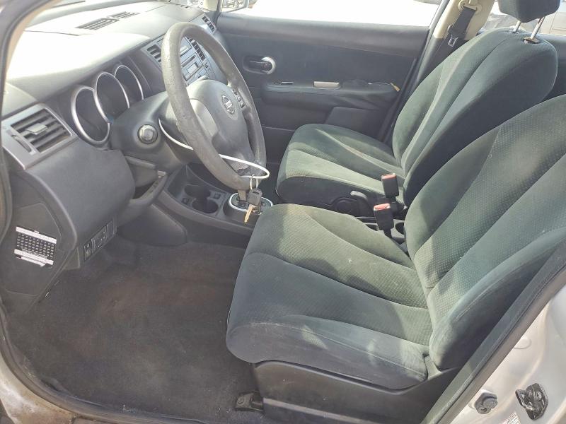 Aukcja sprzedaży 2010 Nissan Versa, vin: 3N1BC1AP2AL464545, numer aukcji: 66244126