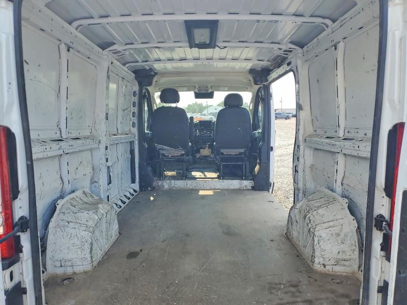 2023 Ram Promaster 3500 მანქანა იყიდება აუქციონზე, vin: 3C6MRVWG1PE575791, აუქციონის ნომერი: 64661696