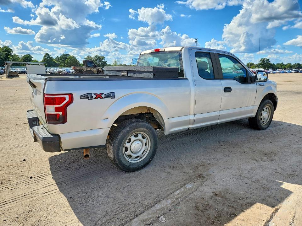 Продажа на аукционе авто 2019 Ford F150, vin: 1FTEX1EB0KFA37261, номер лота: 66951716