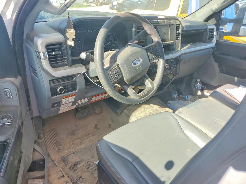 Продажа на аукционе авто 2024 Ford F550, vin: 1FDUF5HT4RDA16229, номер лота: 65547176