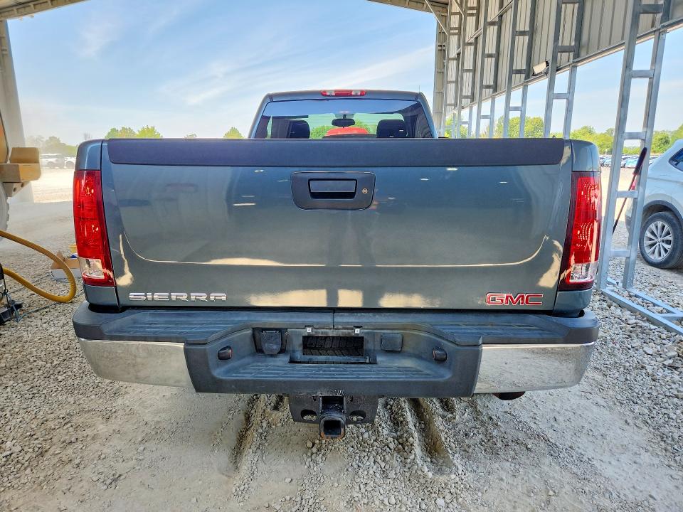 Продажа на аукционе авто 2013 Gmc Sierra, vin: 1GT020CG0DF231244, номер лота: 66897396