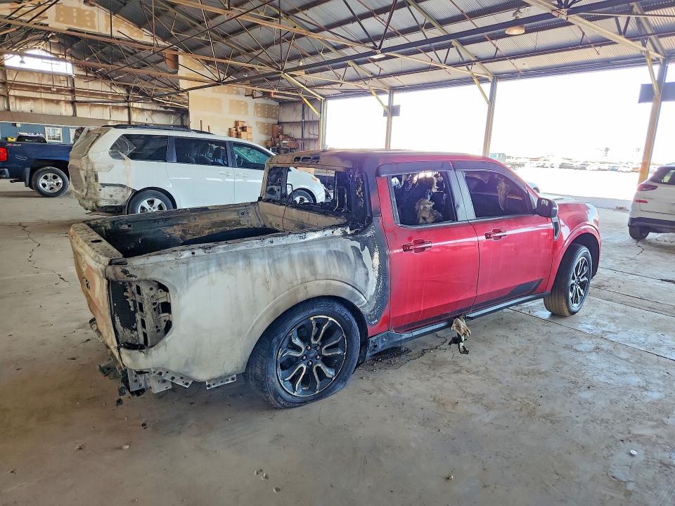 Auction sale of the 2022 Ford Maverick, vin: 3FTTW8E30NRA73776, lot number: 67023026