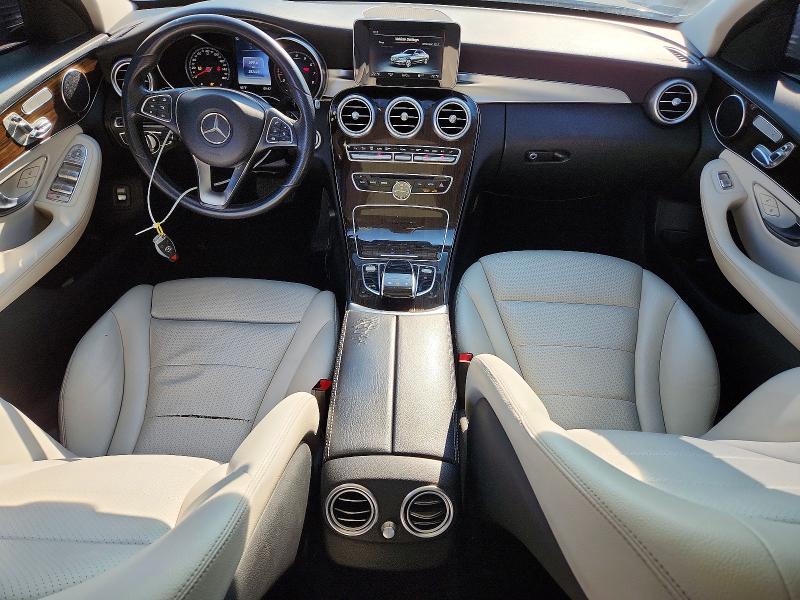 Продажа на аукционе авто 2016 Mercedes-benz C, vin: 55SWF4KB6GU160795, номер лота: 64763596