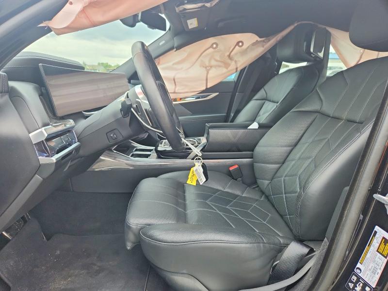 Aukcja sprzedaży 2024 Bmw 740, vin: WBA33EH02RCR37026, numer aukcji: 67270786