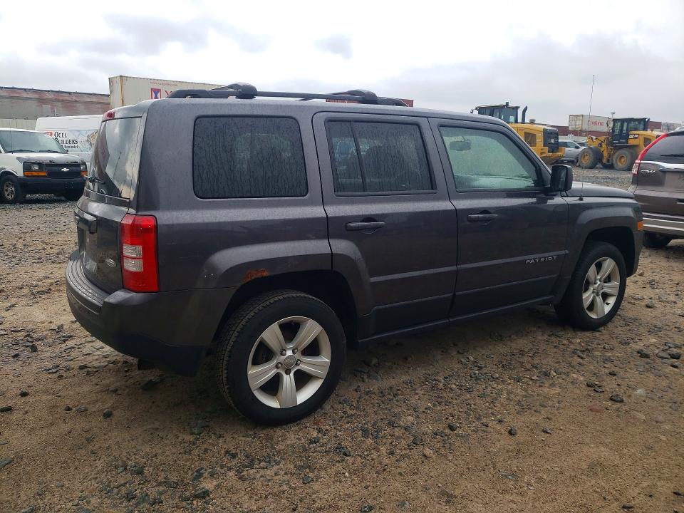 Aukcja sprzedaży 2014 Jeep Patriot, vin: 1C4NJRFB8ED908454, numer aukcji: 64222696