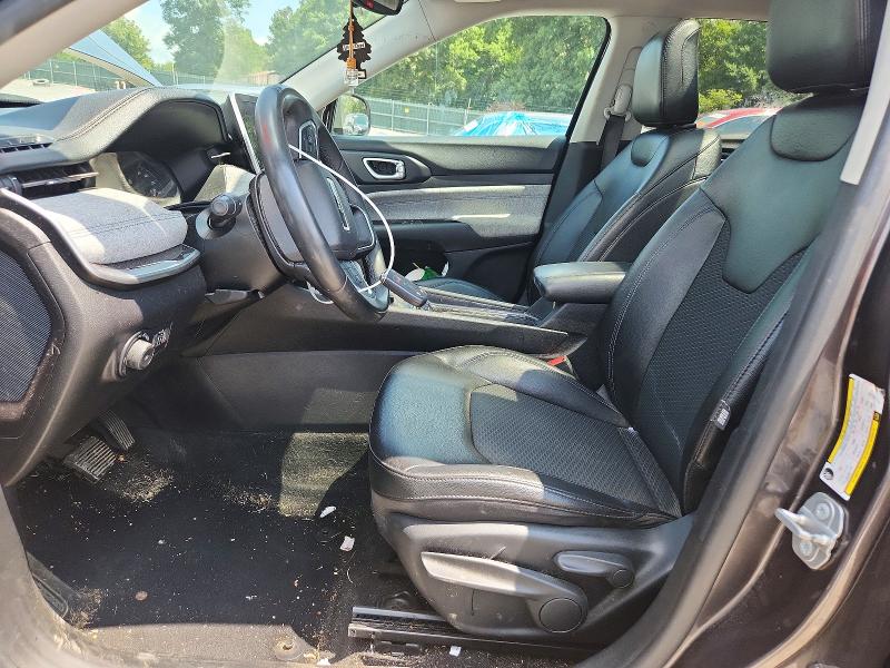Aukcja sprzedaży 2022 Jeep Compass, vin: 3C4NJDBB9NT110743, numer aukcji: 64136736