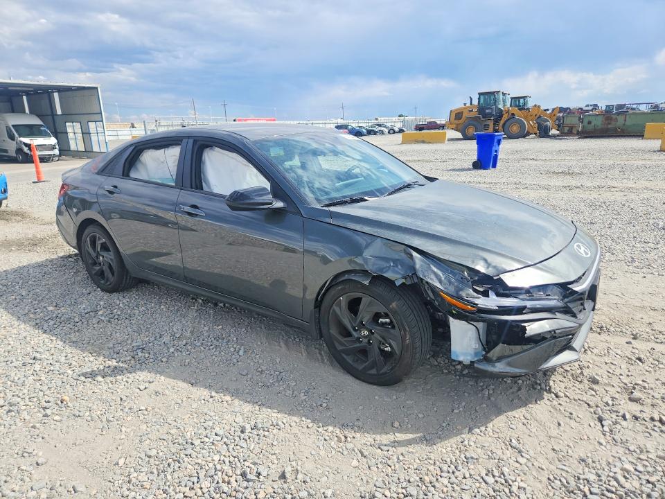 2026 Hyundai Elantra მანქანა იყიდება აუქციონზე, vin: KMHLM4DGXTU189054, აუქციონის ნომერი: 67034076