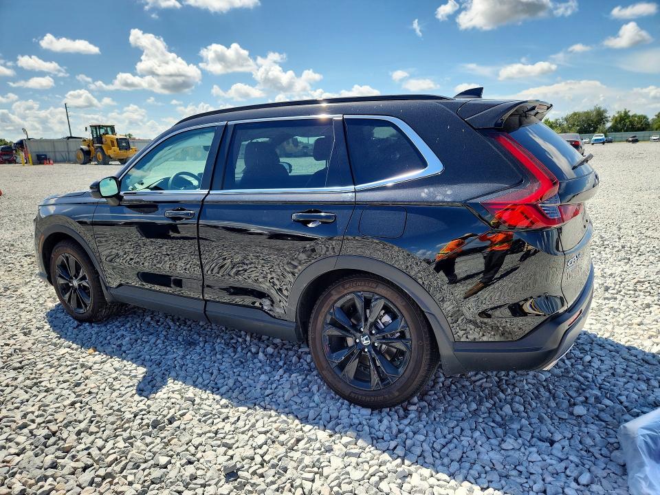 Продаж на аукціоні авто 2025 Honda Cr-v, vin: 7FARS6H92SE036109, номер лоту: 66262456