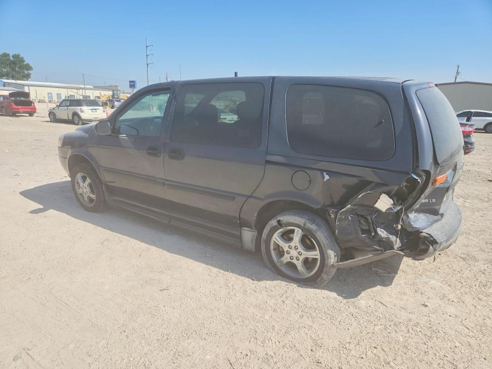 Продаж на аукціоні авто 2008 Chevrolet Uplander, vin: 1GNDV23188D210800, номер лоту: 63880126