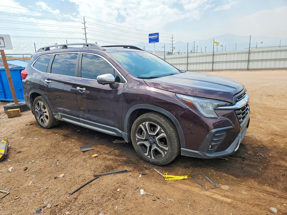63198446 :رقم المزاد ، 4S4WMAWD2P3457606 vin ، 2023 Subaru Ascent مزاد بيع