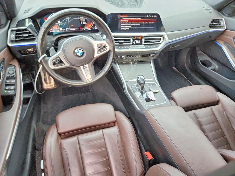 Aukcja sprzedaży 2019 Bmw 330xi, vin: WBA5R7C52KAE83127, numer aukcji: 66425796