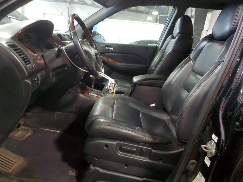 Aukcja sprzedaży 2001 Acura Mdx, vin: 2HNYD18631H509769, numer aukcji: 66422486