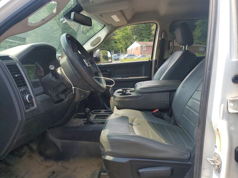 Aukcja sprzedaży 2018 Ram 2500, vin: 3C6UR5HJ4JG118039, numer aukcji: 64237196