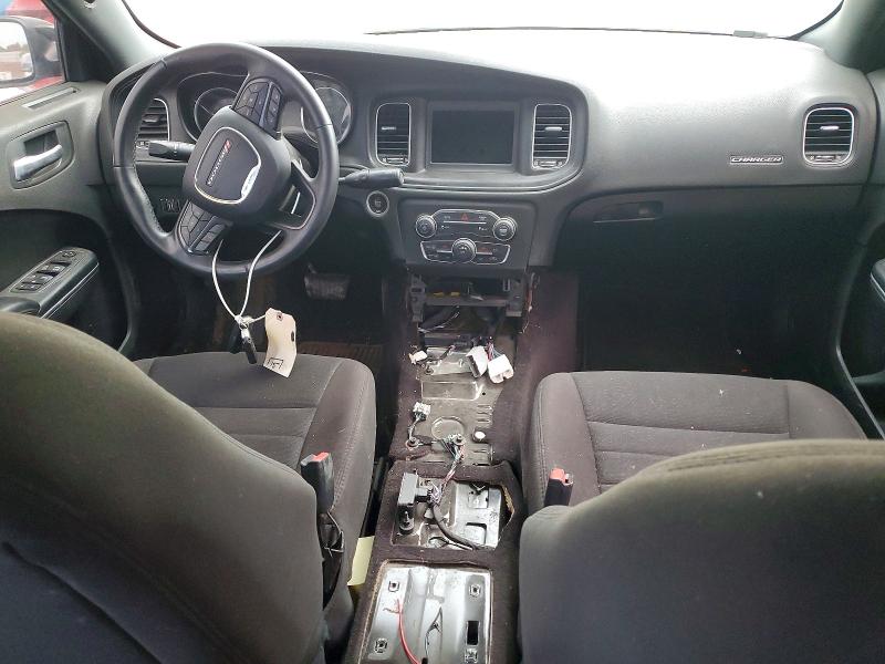 Aukcja sprzedaży 2018 Dodge Charger, vin: 2C3CDXAT2JH206151, numer aukcji: 66513926